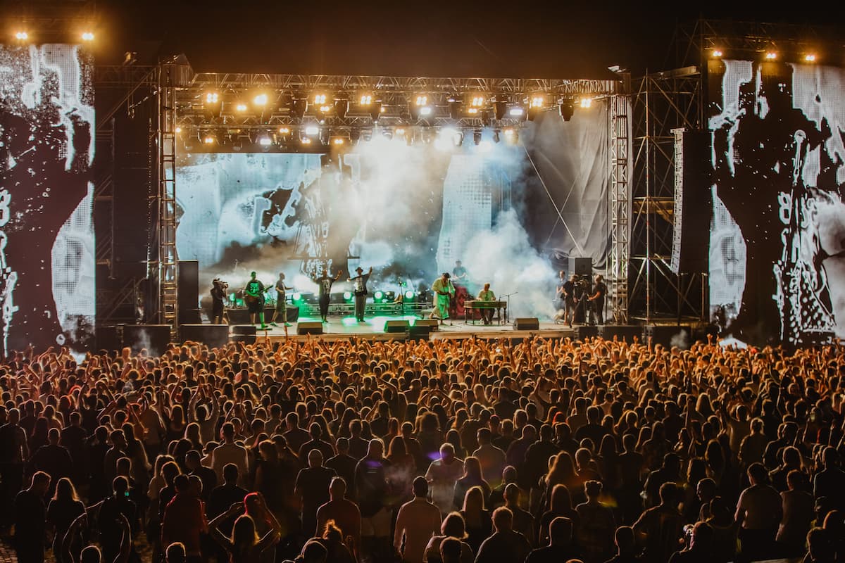 Romania’s Electric Castle festival attracts over 186,000 participants at special 2021 edition