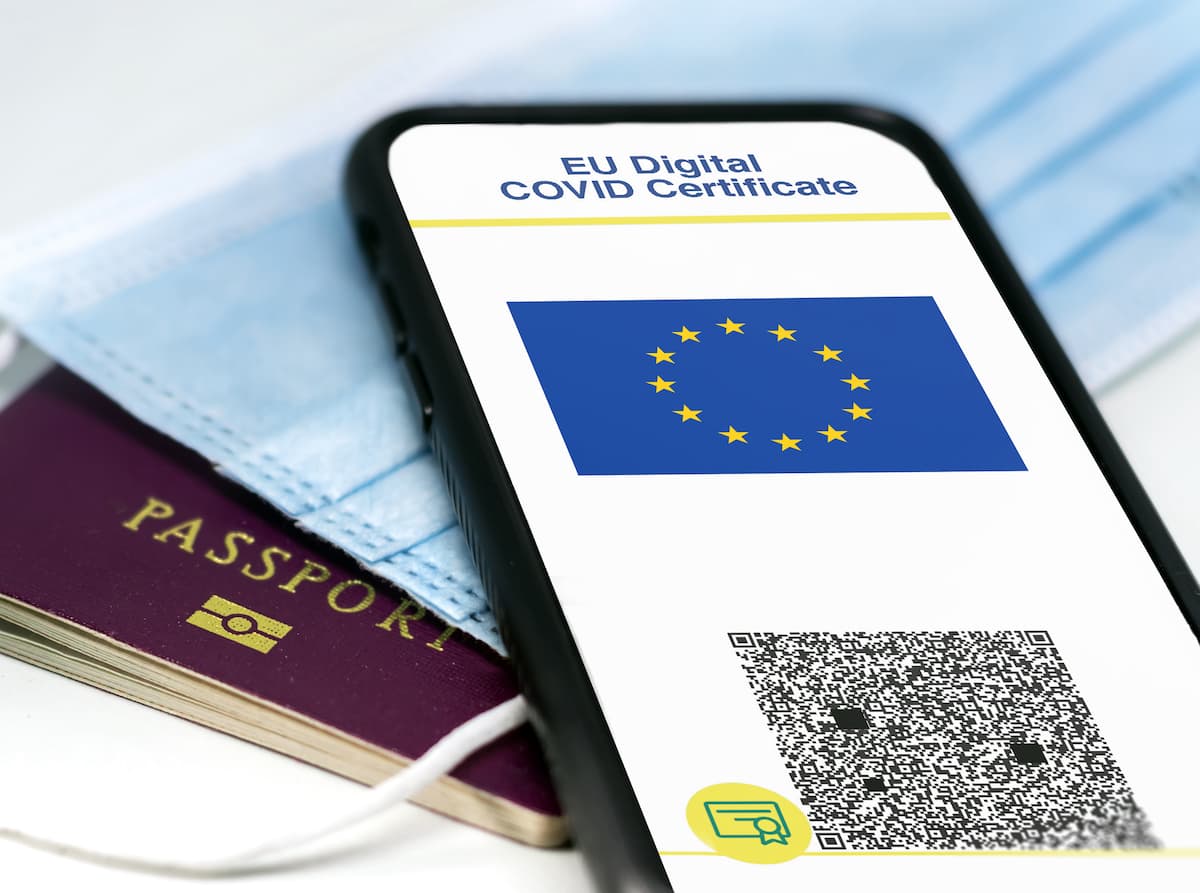 EU digital COVID certificate: Almost 2 mln documents issued in Romania, health official says
