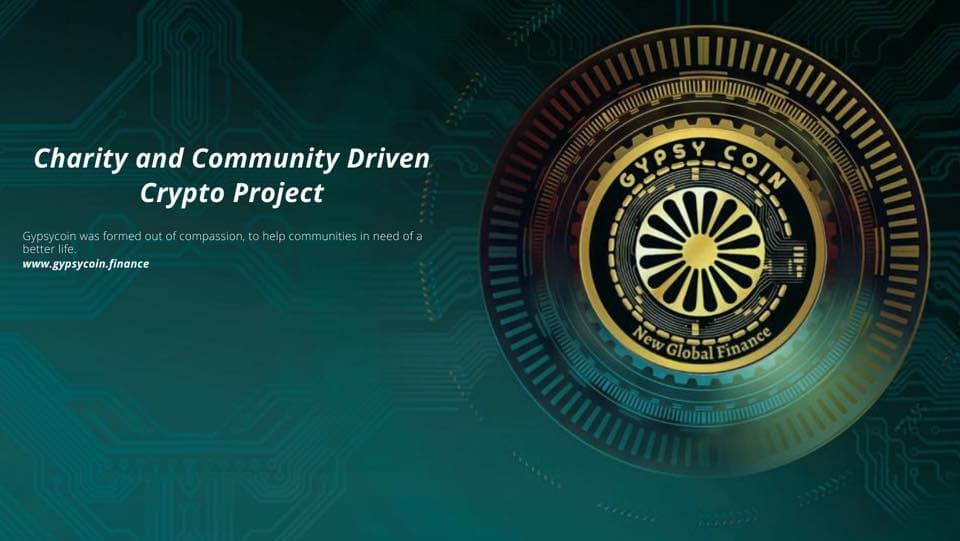 Romanian 'King of Roma' launches cryptocurrency project Gypsycoin