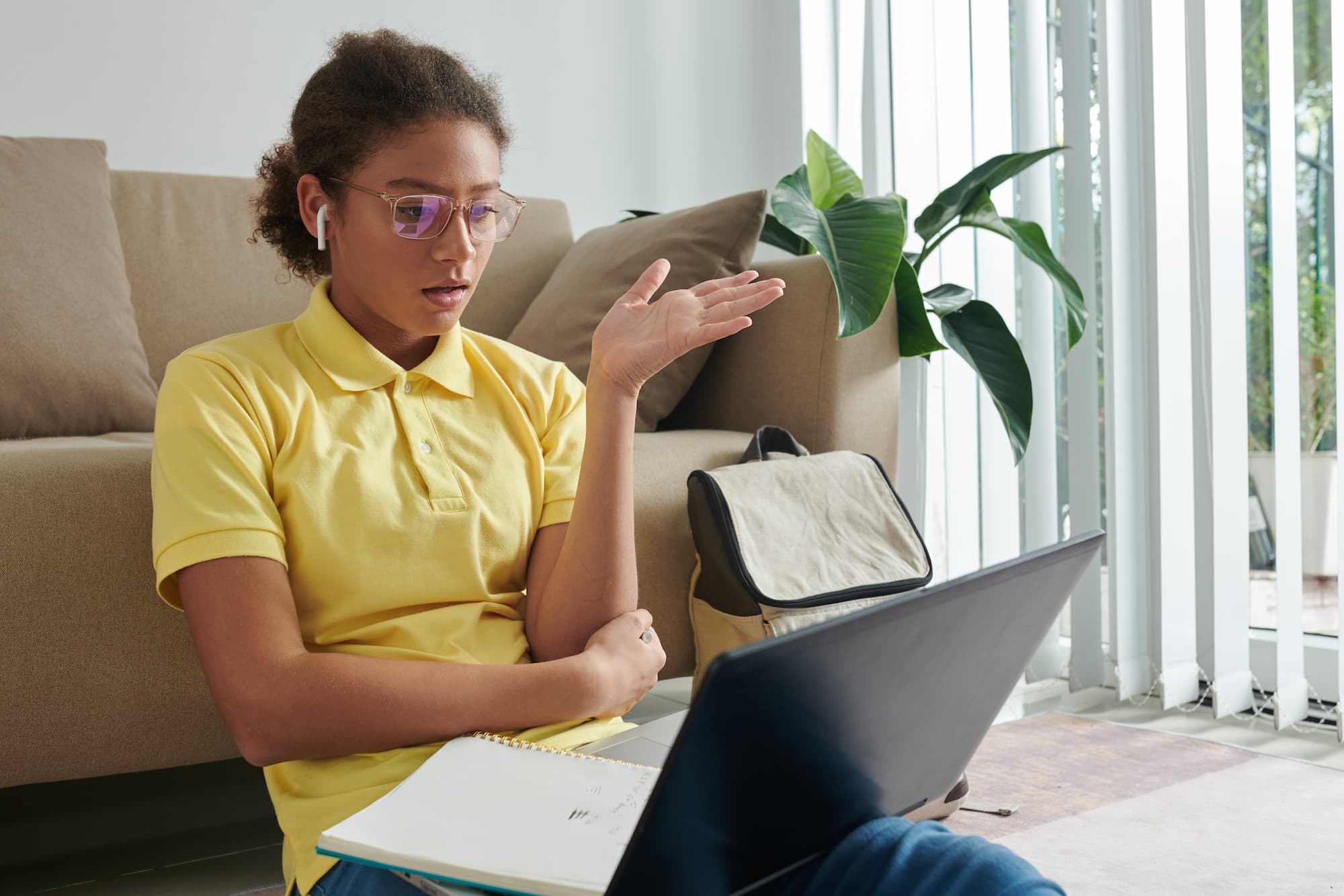 (P) The Spark Hybrid International Online High School comes as a help to your child’s needs