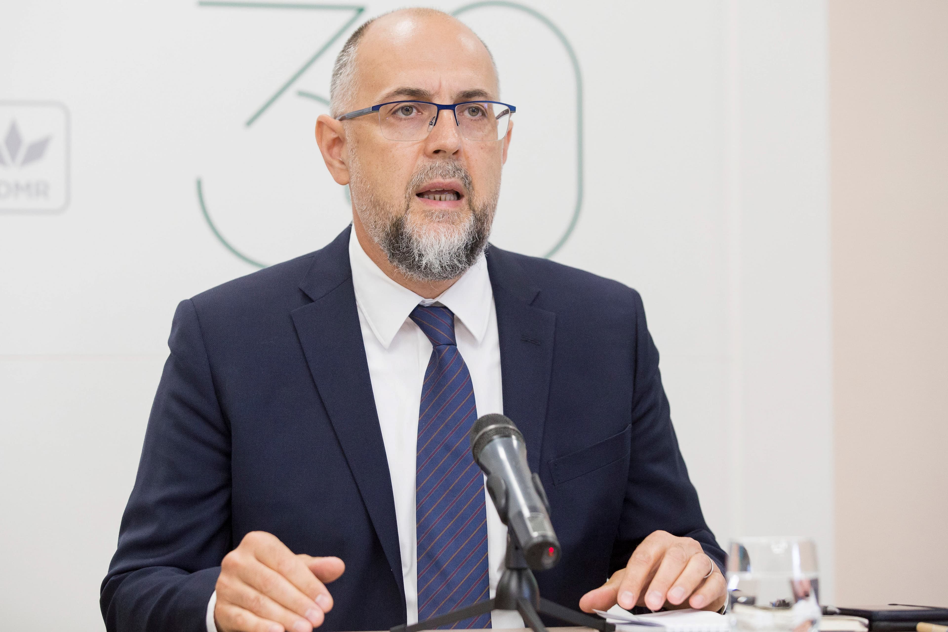 Romanian liberal leader stirs negative reaction from ethnic Hungarian UDMR
