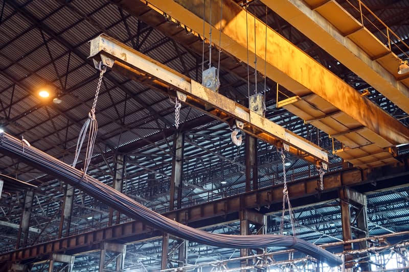 Italian investor ponders EUR 300 mln rebar and wire plant in Romania