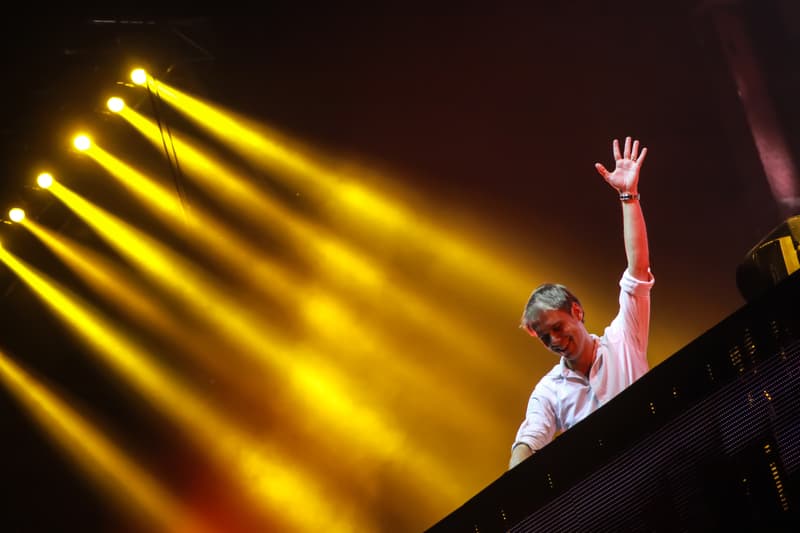Armin van Buuren’s Bucharest show postponed to 2022