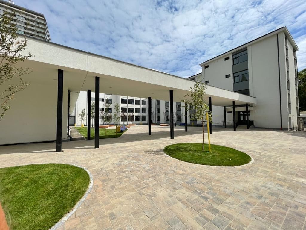RON 54 mln school campus opens in Bucharest’s District 4