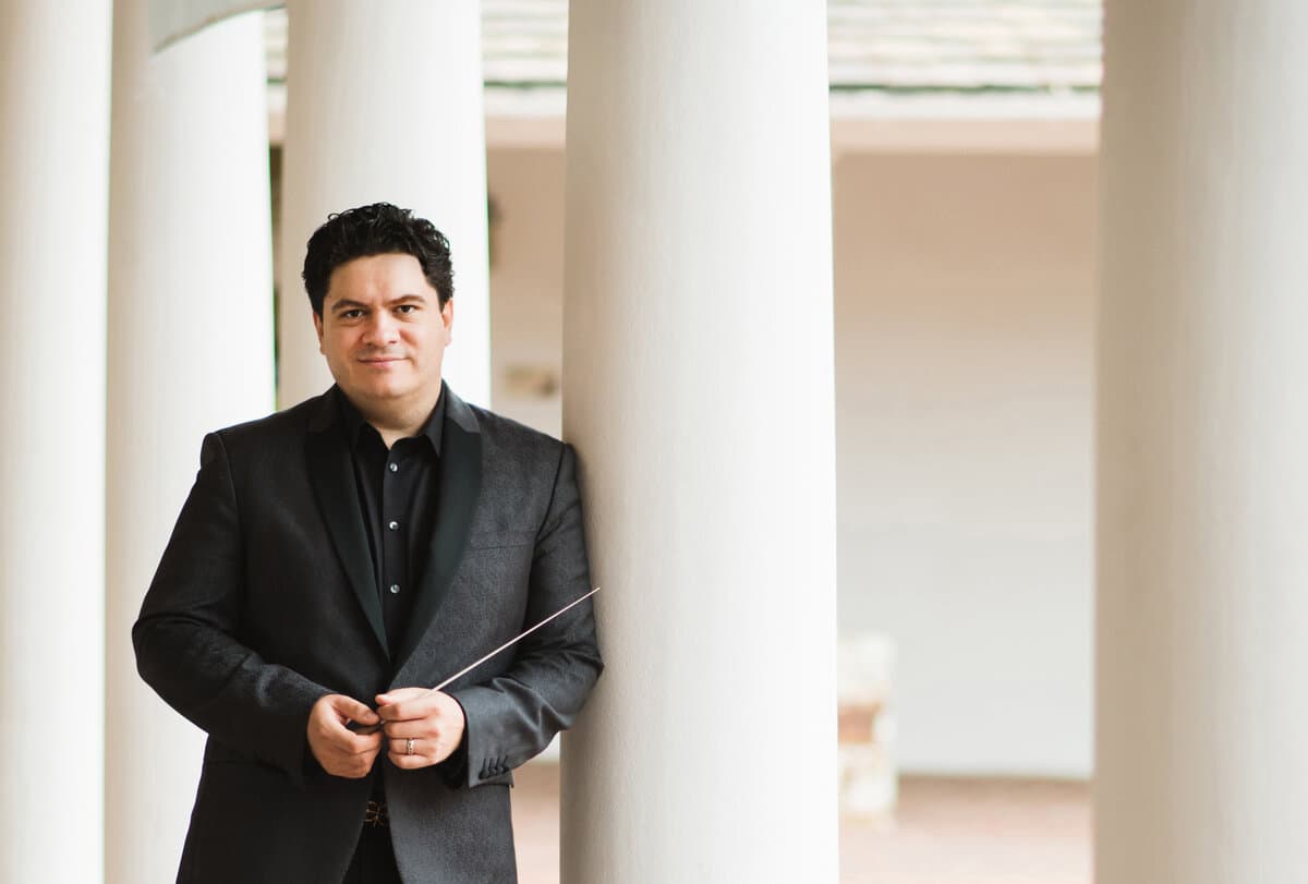 Bucharest events: Cristian Măcelaru to conduct Romanian Youth Orchestra in February concert