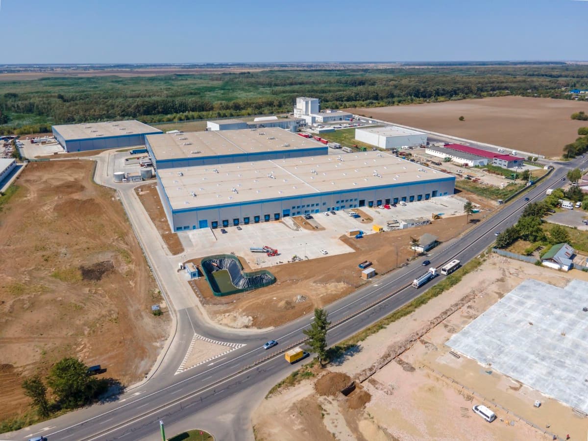 South African fund Fortress enters Romania's logistics spaces market