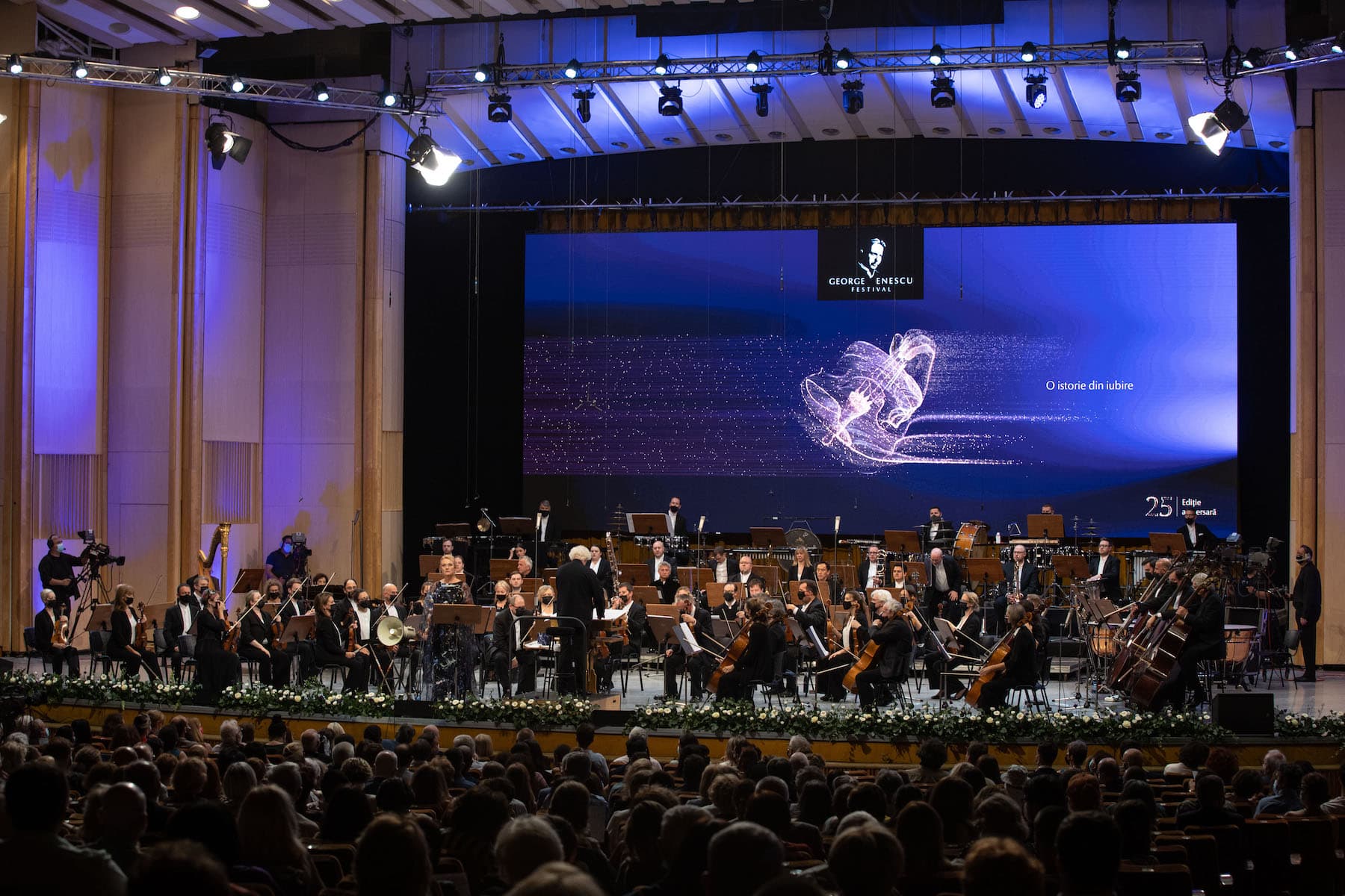 George Enescu Festival: 2023 edition brings world's most famous artists and orchestras to Romania