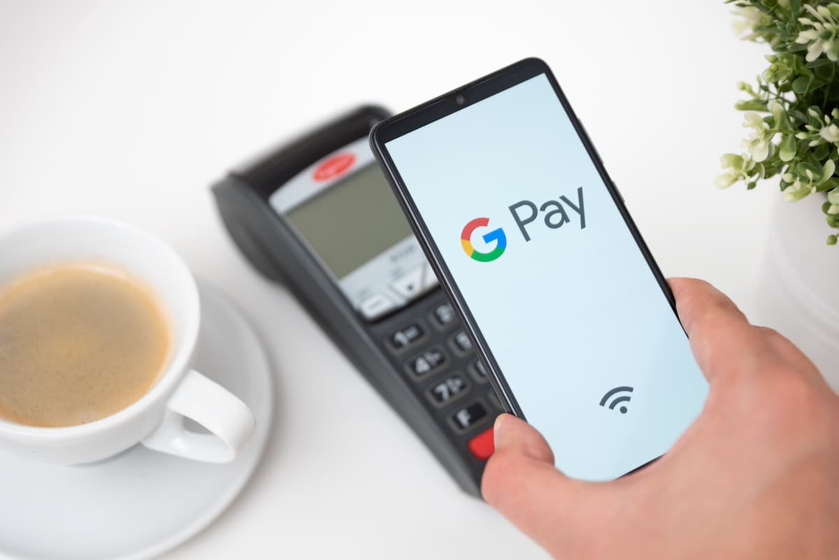 Google Pay app available in Romania