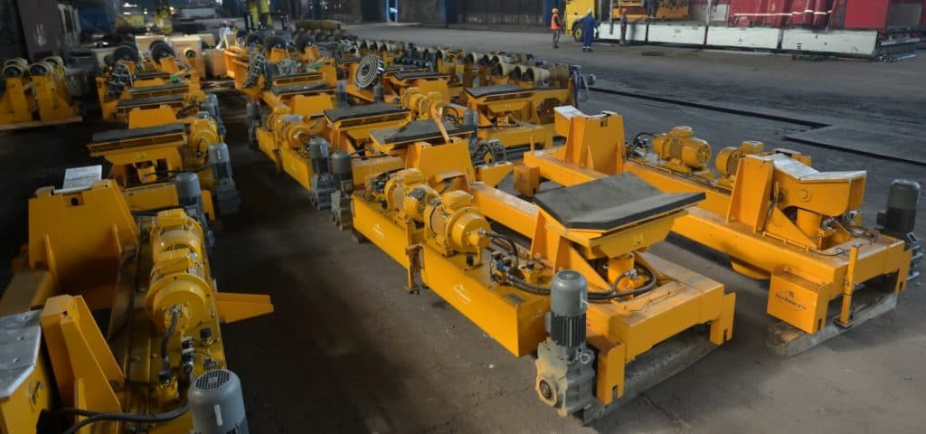 RO steel mill Liberty invests EUR 6.3 mln in pipe coating line
