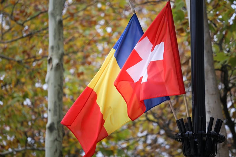 Romania receives EUR 220 mln grant from Switzerland to reduce disparities