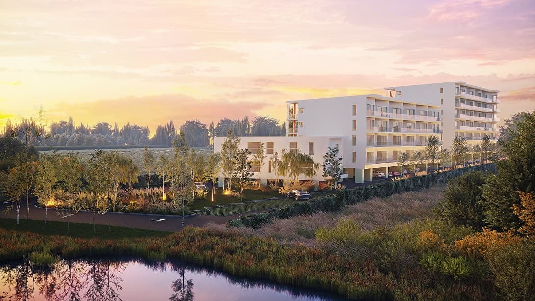 Local developer Radacini Estate starts new residential project in Bucharest