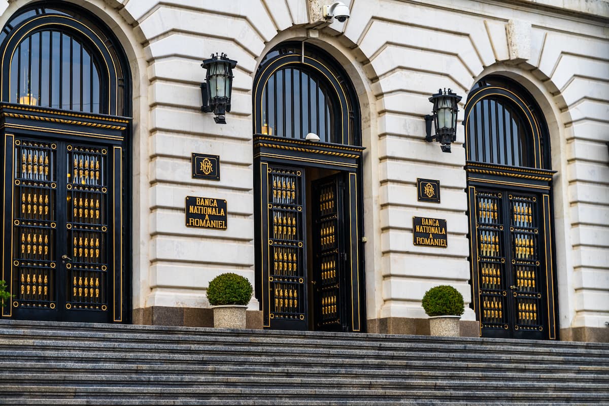 No doubt about Romania keeping rates on hold until at least Q1 next year