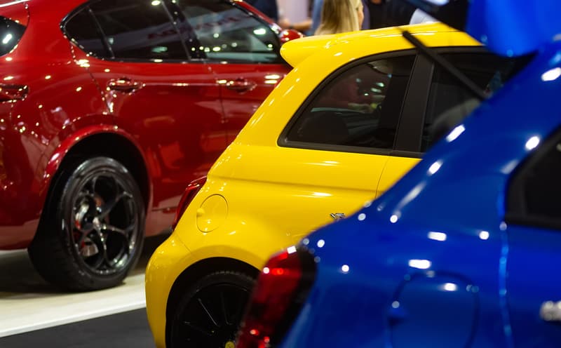 Bucharest Auto Show opens at Romexpo