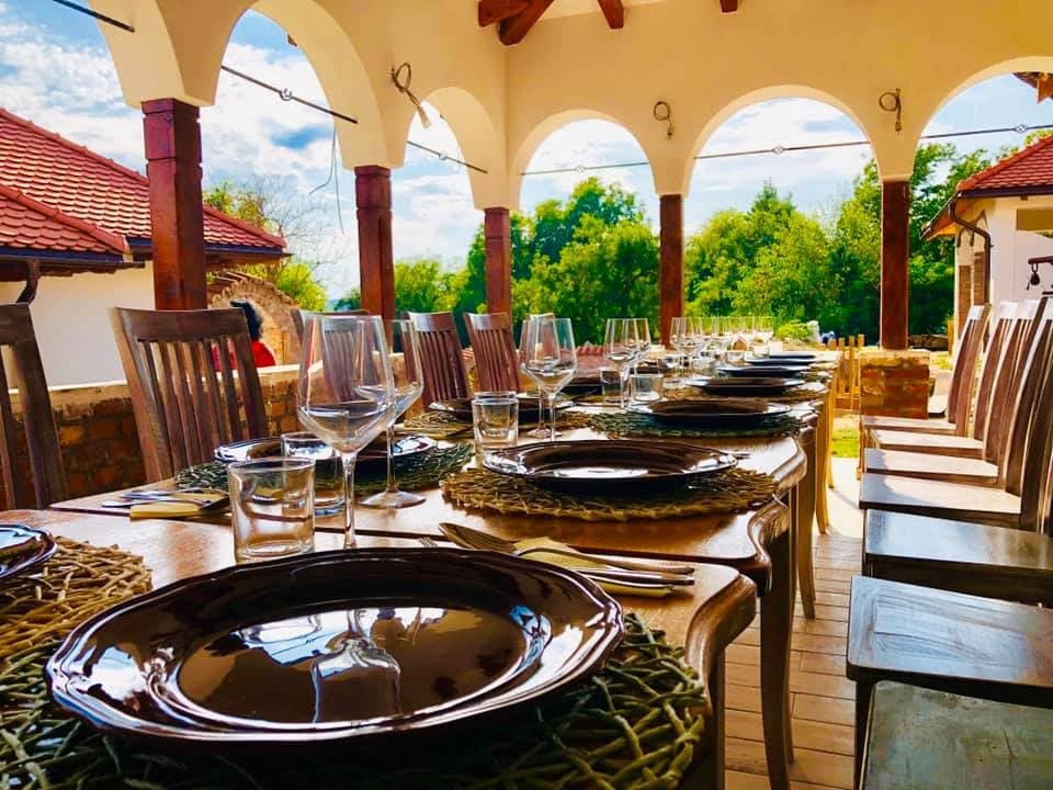 Grigorescu Mansion – An agritourism retreat in the Buzău Land UNESCO Global Geopark focused on artisan food production as a tourism experience