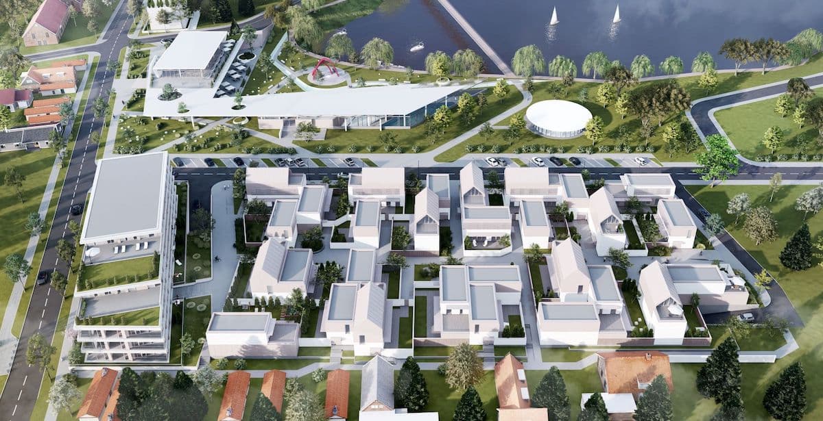 Meta Estate Trust invests EUR 0.5 mln in residential complex in Sibiu