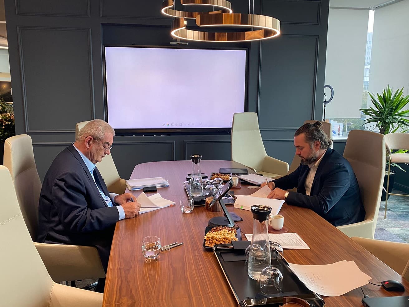 ROCA investment platform takes over paints and varnishes producer Sarcom