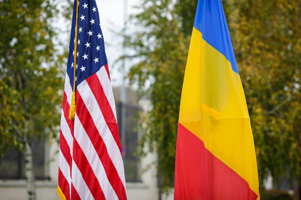 US warns of security risks amid concerns over Russian interference in Romanian presidential elections
