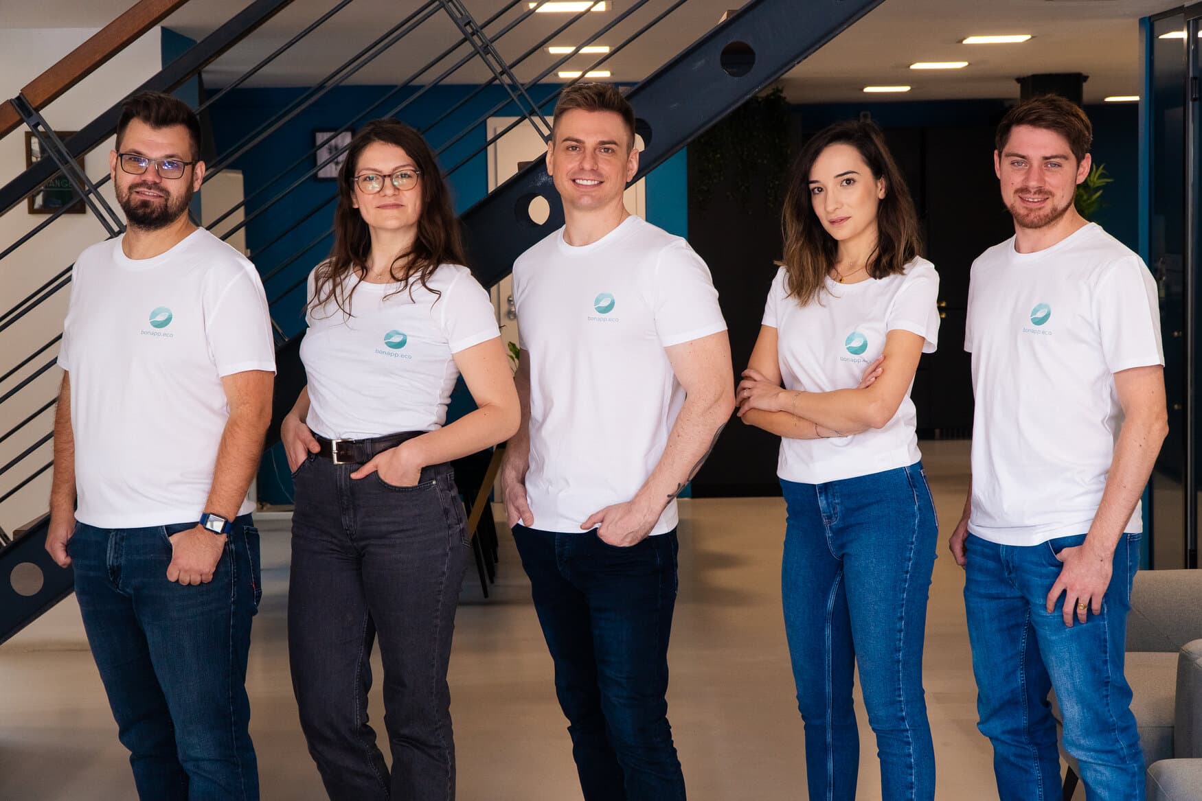 Three entrepreneurs aim to combat food waste in Romania with new app
