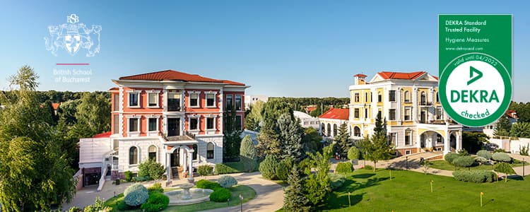 The British School of Bucharest obtains the DEKRA certification – TRUSTED FACILITY Standard (press release)