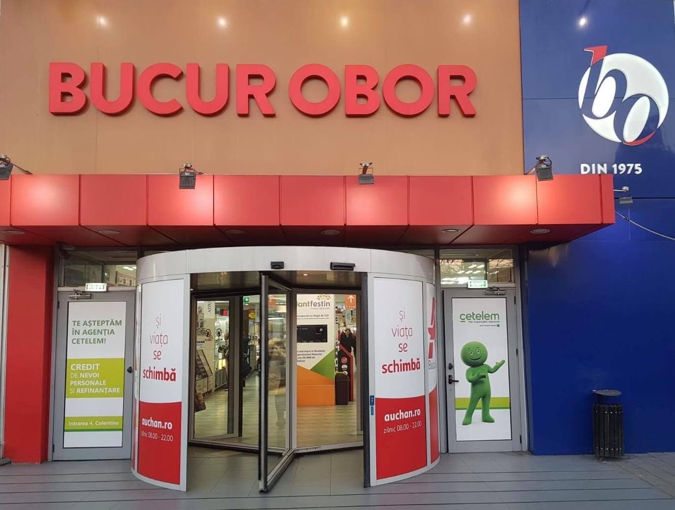 Romanian developer One United buys landmark store in Bucharest