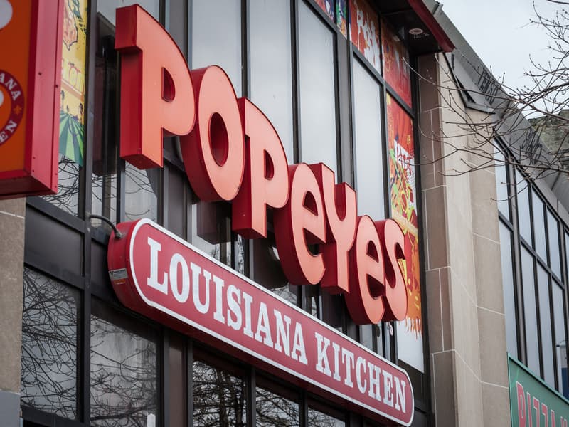 First Popeyes restaurant in the country to open in Bucharest next month
