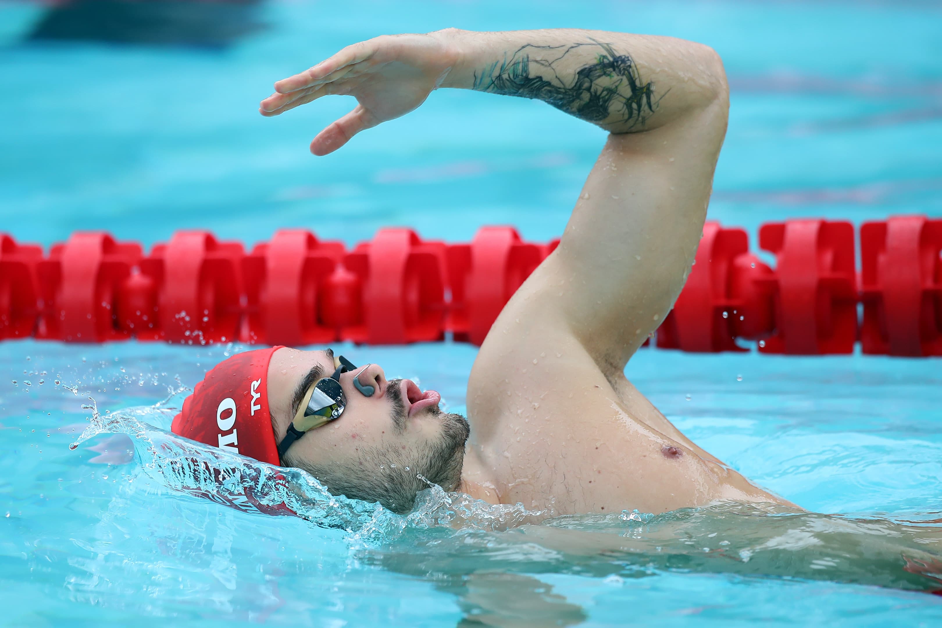 European Short Course Swimming Championships: Romanian Robert Glinţă wins bronze medal