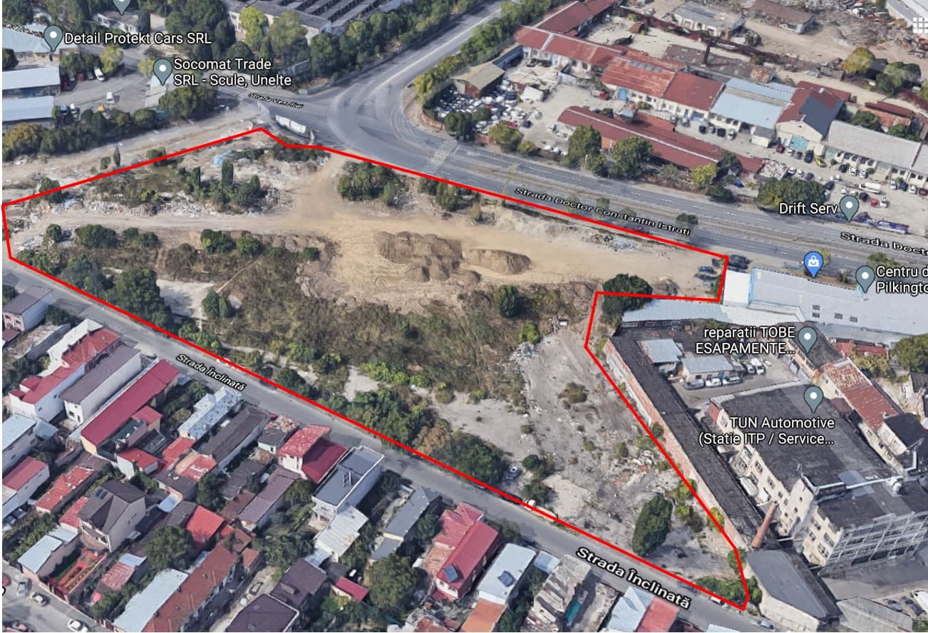Romanian developer buys 4.5 hectares in Bucharest for residential project