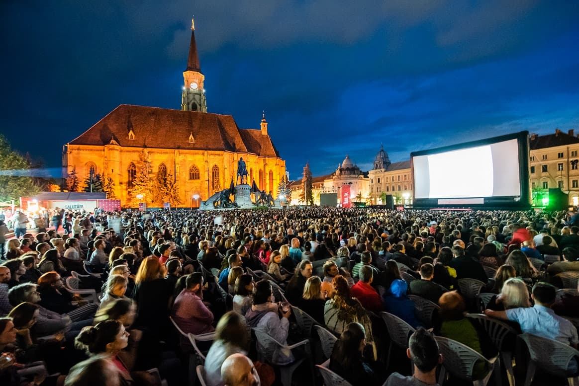 Western RO: Cluj-Napoca named UNESCO City of Film