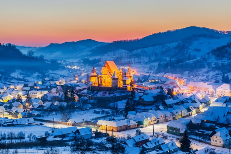 Romania travel: Destinations to consider for holidays in 2022