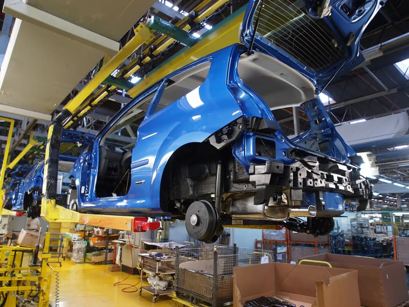 Romania was sixth-largest car producer in Europe last year amid shrinking market