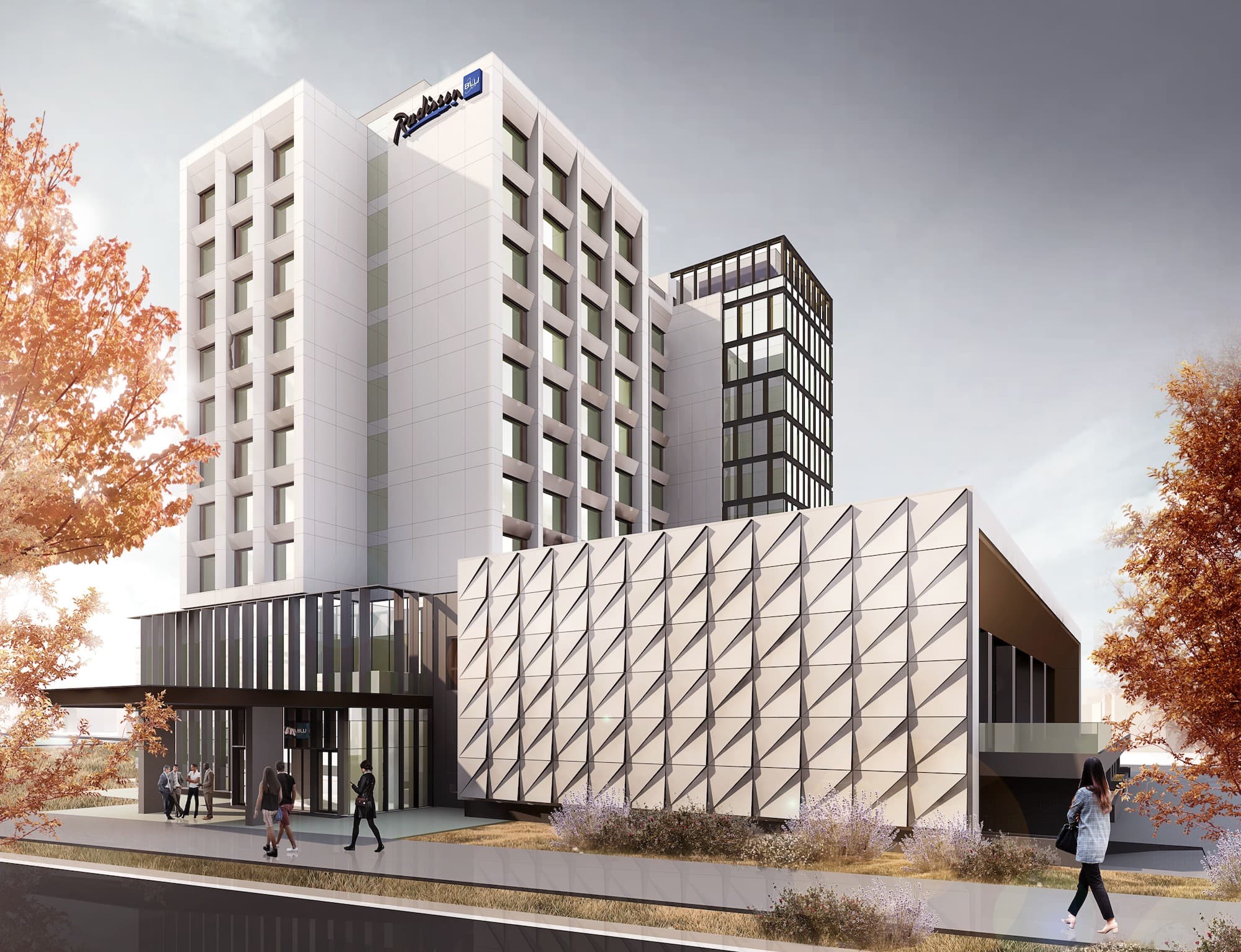 (P) Radisson Hotel Group ready to take on Romanian market with new hotels and local partnerships for full travel rebound