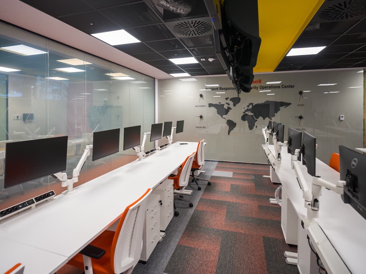 Honeywell opens its first European security operations centre in Bucharest