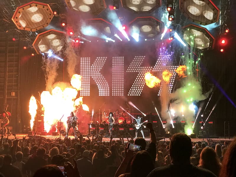 Kiss, Whitesnake to perform at Rock the City festival in Bucharest next year