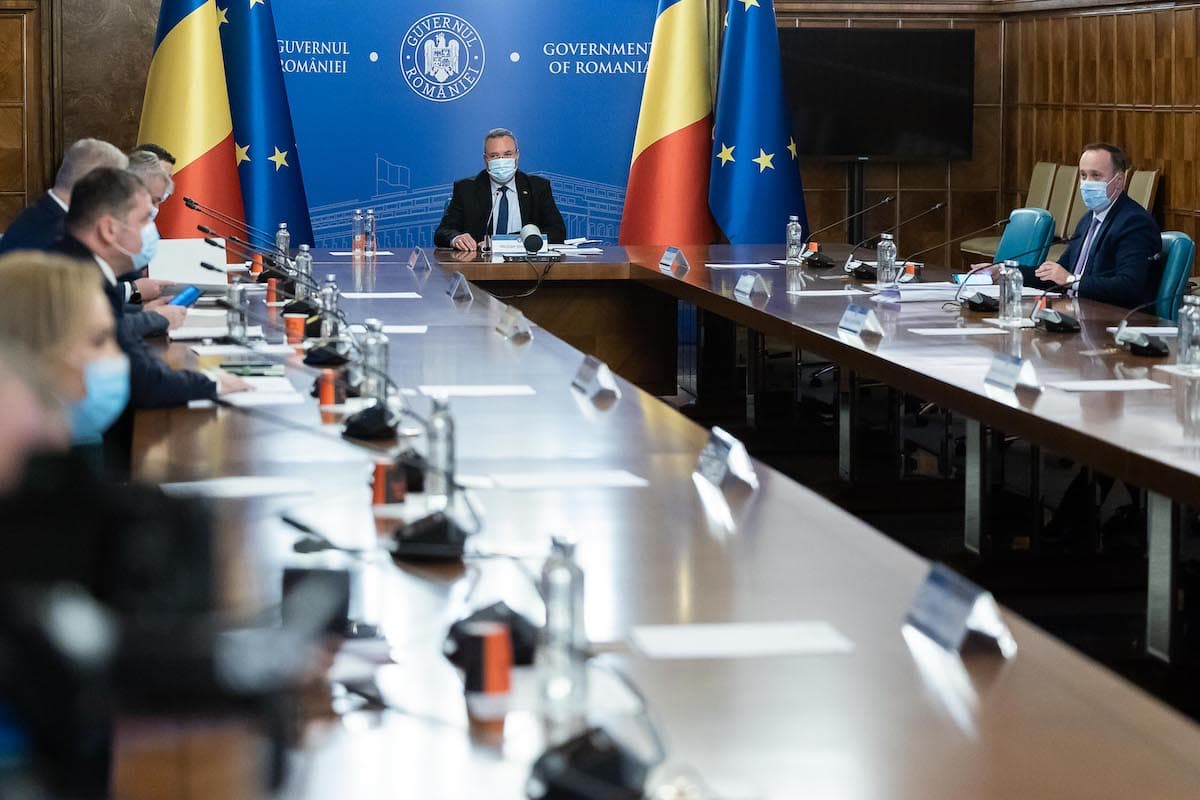 Romania's Govt. endorses anti-corruption strategy