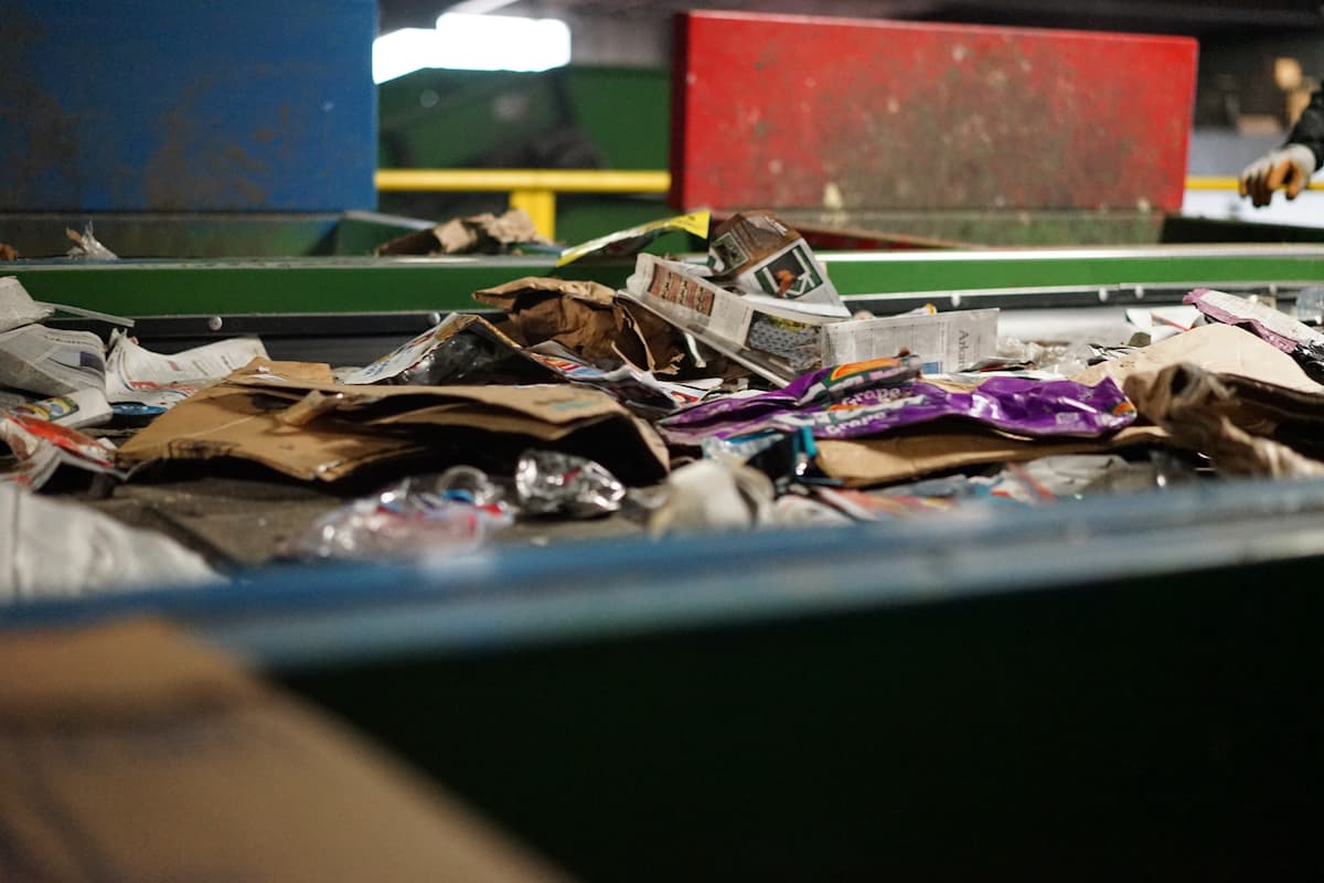 BBC investigation reveals British waste dumped in Romania