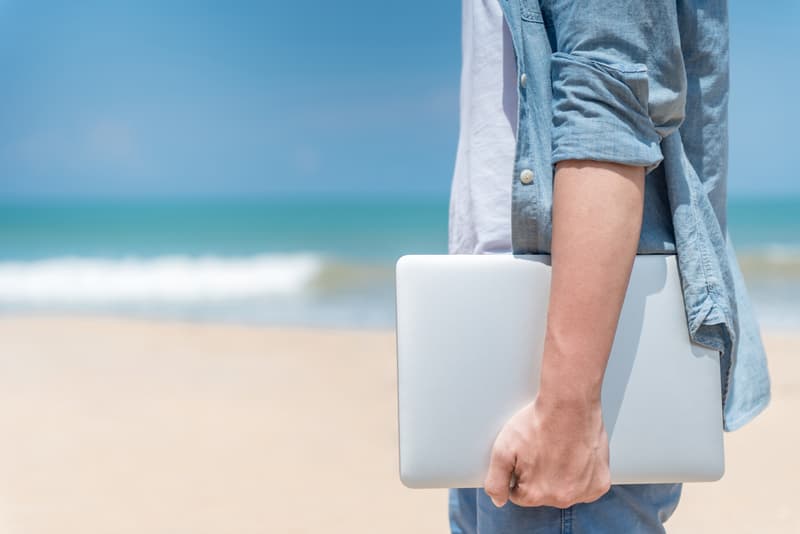 Romania among top countries in new global ranking for digital nomads
