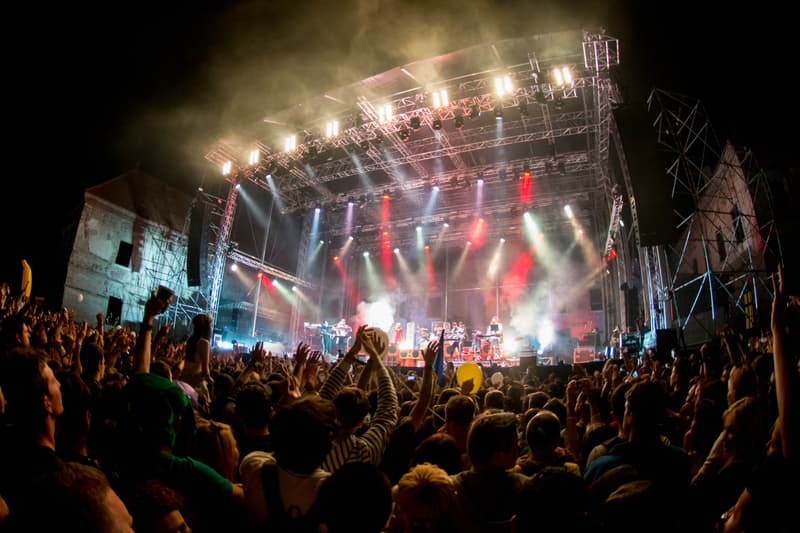 Romanian electro music festival Electric Castle announces first artists lineup