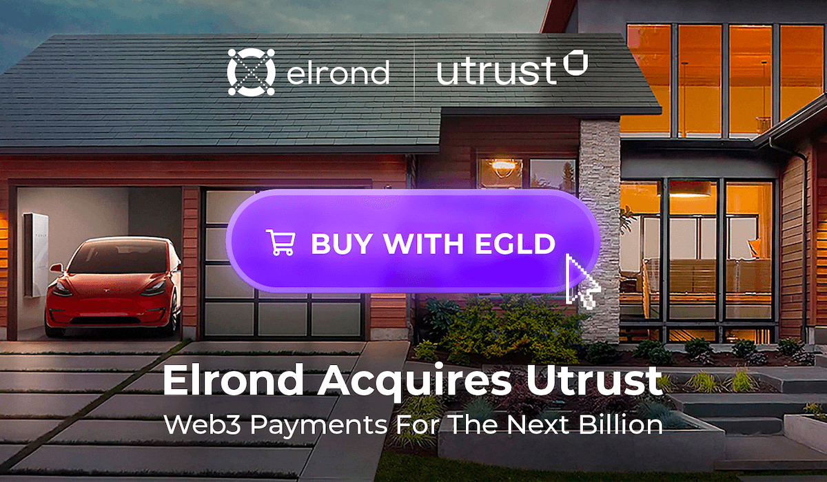 Romanian blockchain startup Elrond promises to turn merchants’ fees into yields