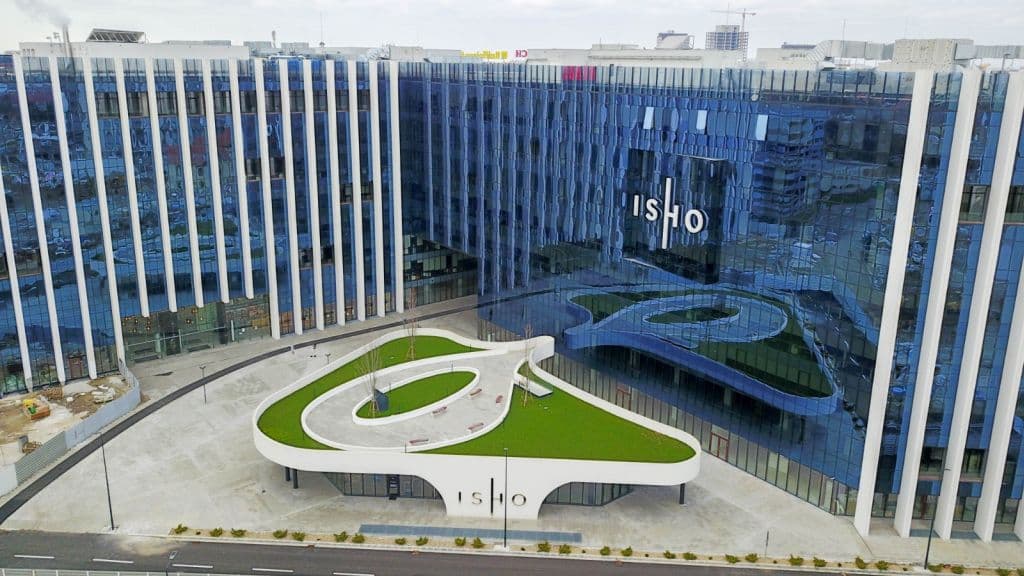 Bosch Service Solutions opens global procurement hub in Timisoara