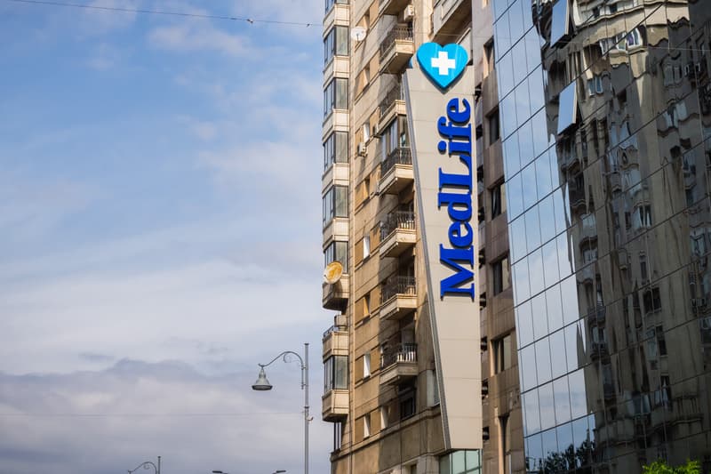 RO healthcare group MedLife acquires majority stake in Galați medical center