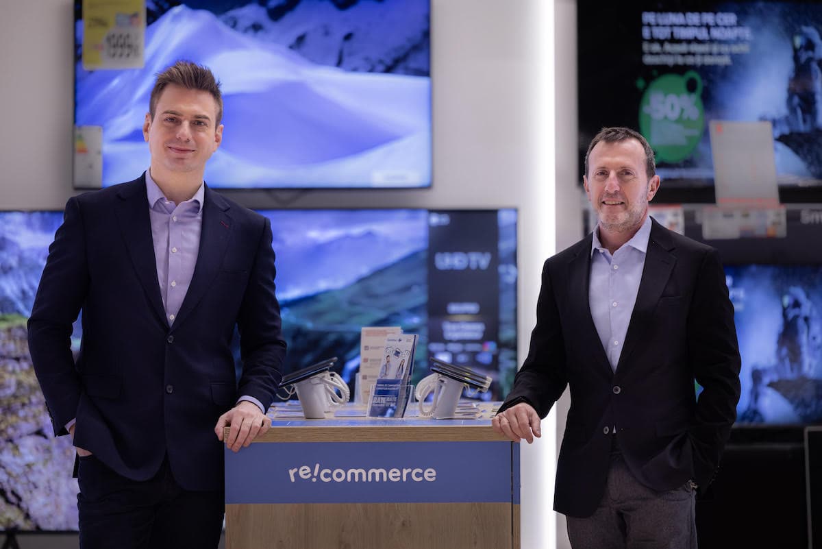 Carrefour Romania sells refurbished smartphones in partnership with Recommerce