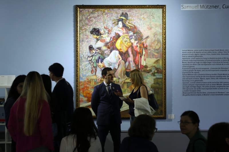 Art Safari 2022: Event to feature Theodor Aman, Barbara Klemm, Reuven Rubin exhibitions
