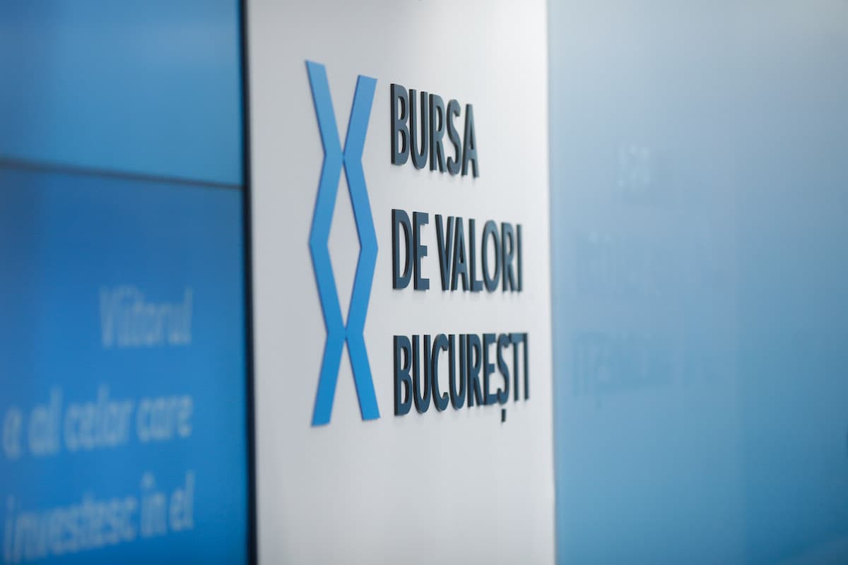 Bucharest Stock Exchange reaches new record as BET-TR rises by 5.7% YTD