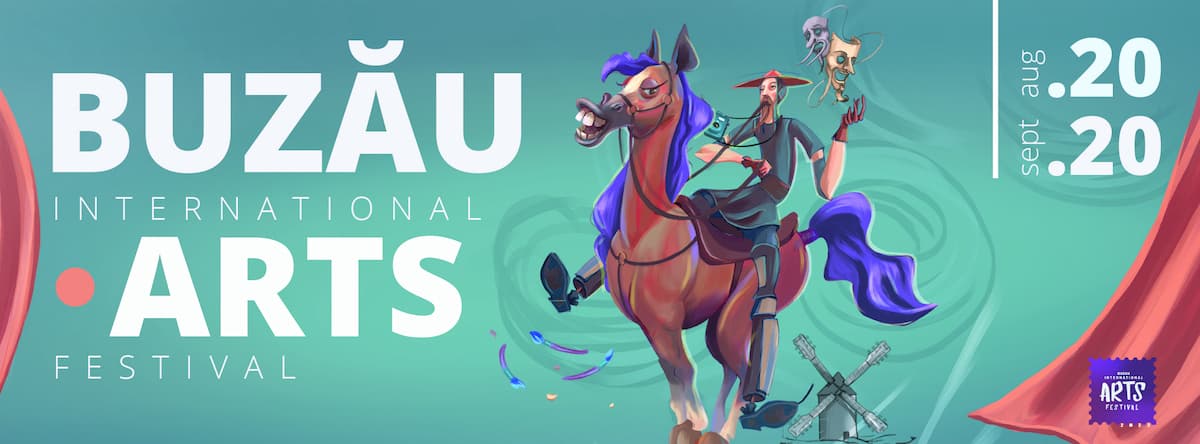 Romania events: Buzau International Arts Festival will hold its second edition this year