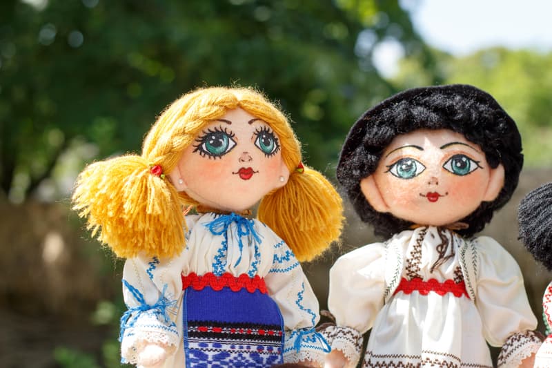The traditional celebration of love in Romania – Dragobete