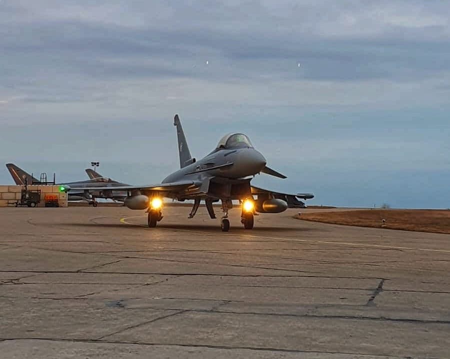 Germany, US send more aircraft to Romania