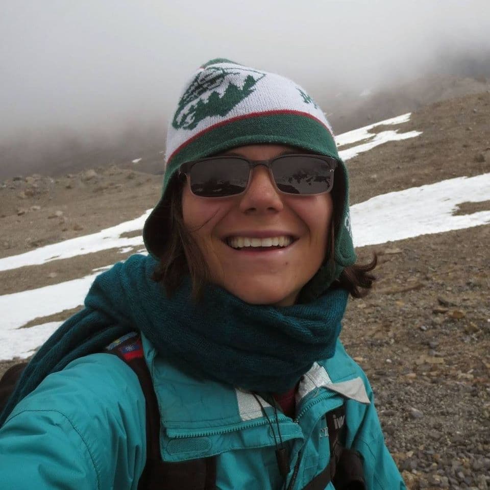 Work & travel: Romanian-born Irina Papuc is a full time digital nomad running a fully remote company
