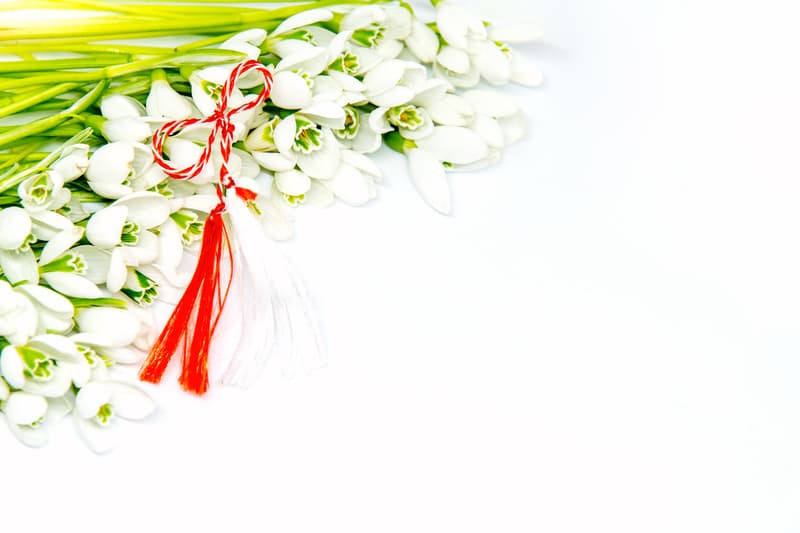 Made in Romania: Mărțișoare to support a favorite designer, cause or charity