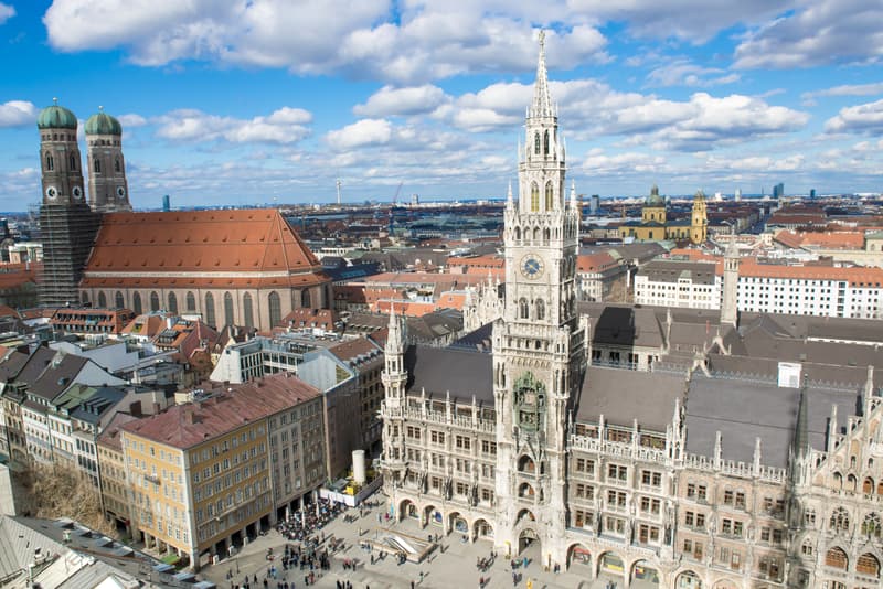 Romanian software producer Oves Enterprise opens office in Munich