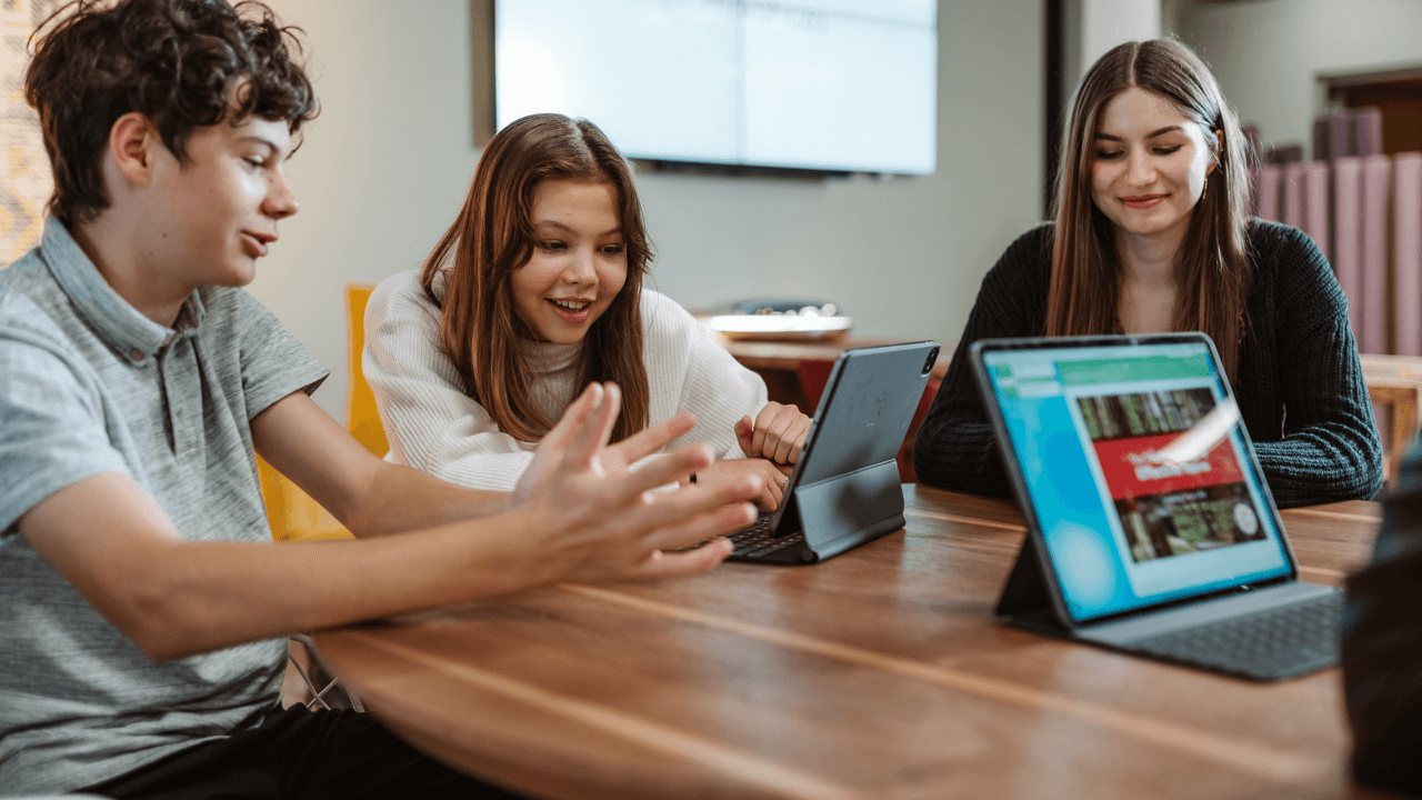 (P) Spark School learning environment is what you look for in an education